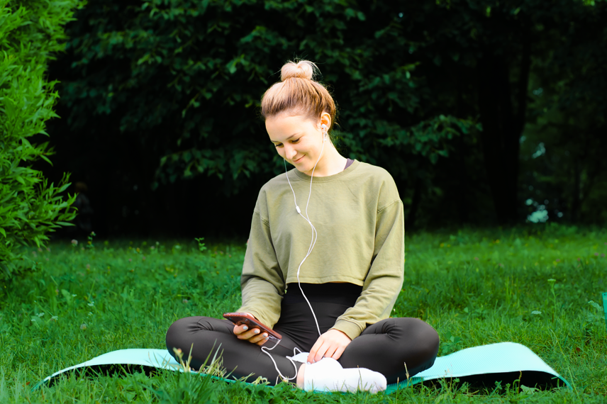 How Your Phone Can Teach You Mindfulness