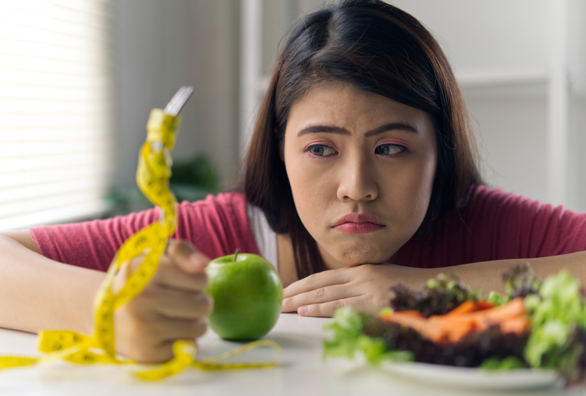 The Connection Between Body Image and Eating Disorders